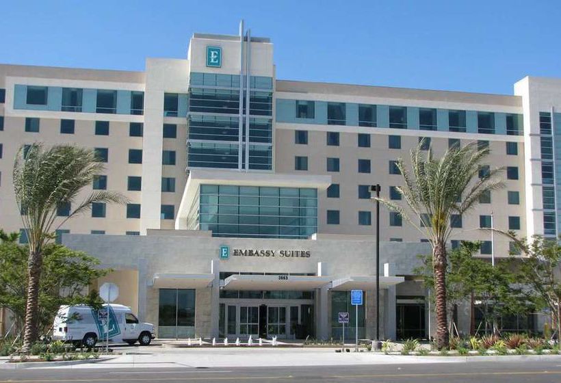 Hotel Embassy Suites Ontario - Airport  | Ontario | California | United States 20