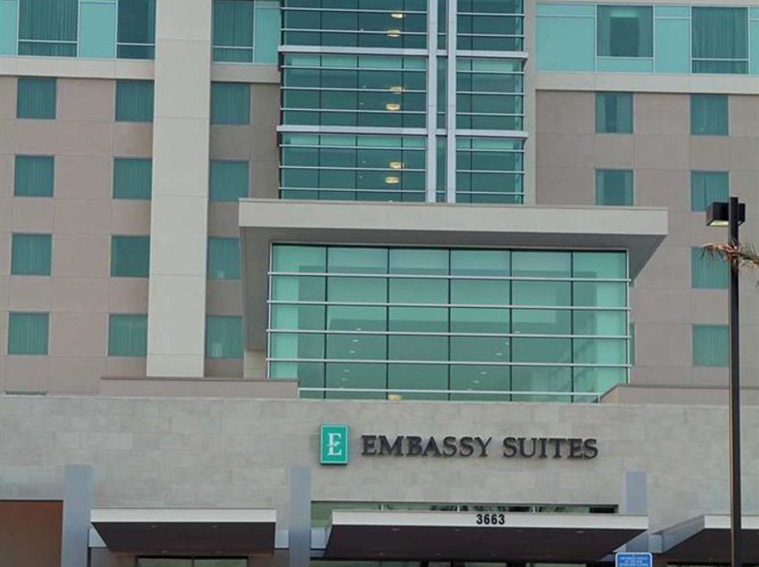 Hotel Embassy Suites Ontario - Airport  | Ontario | California | United States 3