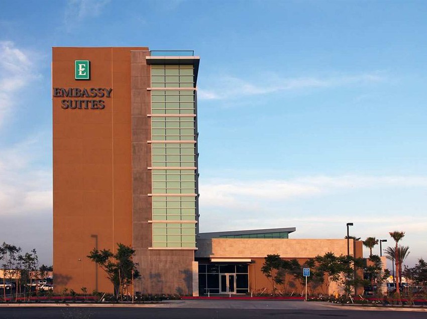 Hotel Embassy Suites Ontario - Airport  | Ontario | California | United States 4