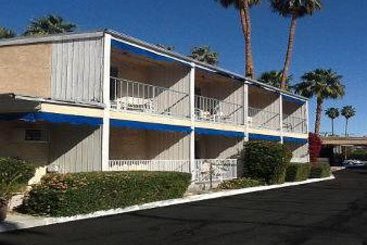 Hotel Travelodge Palm Springs  | Palm Springs | California | United States 4
