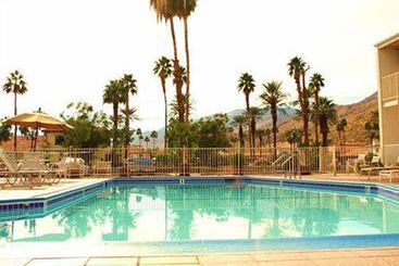 Hotel Travelodge Palm Springs  | Palm Springs | California | United States 7