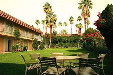 Hotel Travelodge Palm Springs  | Palm Springs | California | United States 8