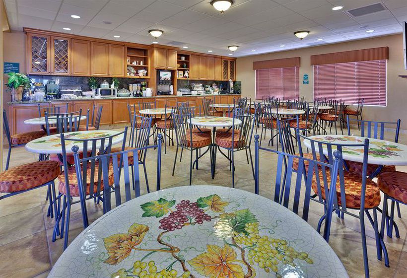 Hotel La Quinta Inn Suites Paso Robles Paso Robles California