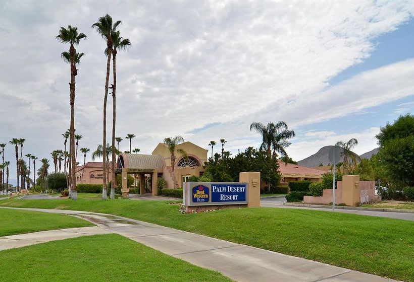 Hotel Best Western Palm Desert Resort Palm Desert