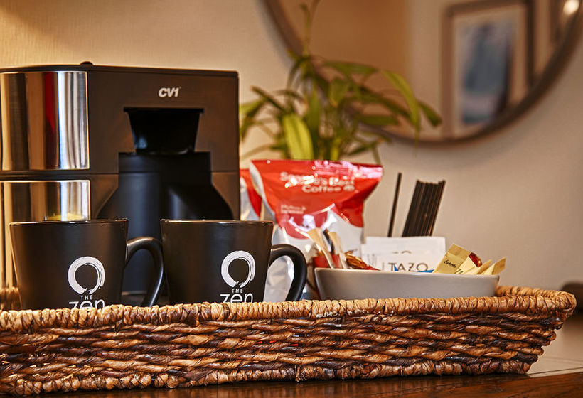 The Zen Hotel  | Palo Alto | California | United States 10