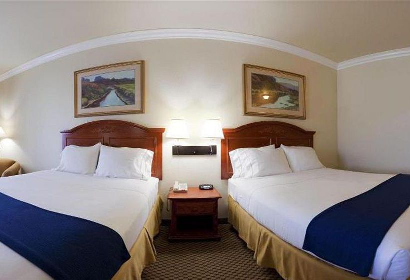 Holiday Inn Express Hotel & Suites - Paso Robles  | Paso Robles | California | United States 13