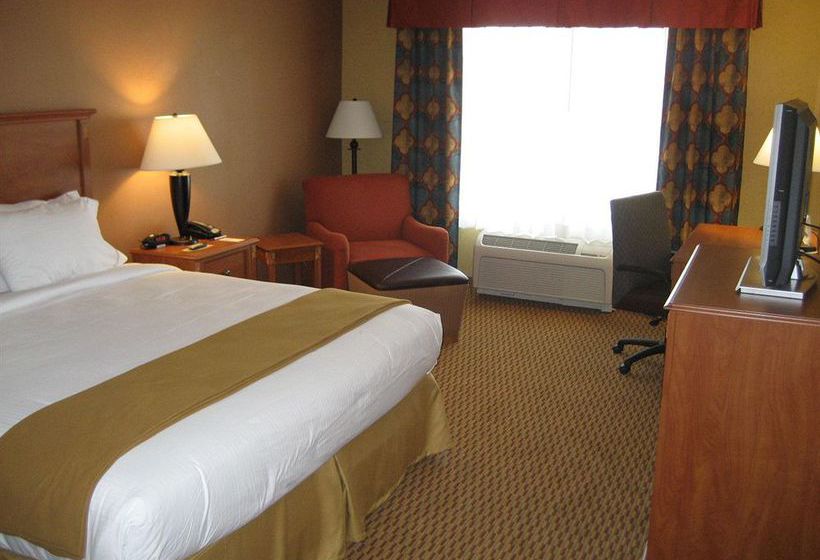 Hotel Holiday Inn Express Ontario Airport 