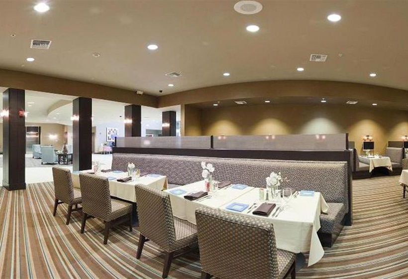 Hotel Holiday Inn Ontario Airport  | Ontario | California | United States 20