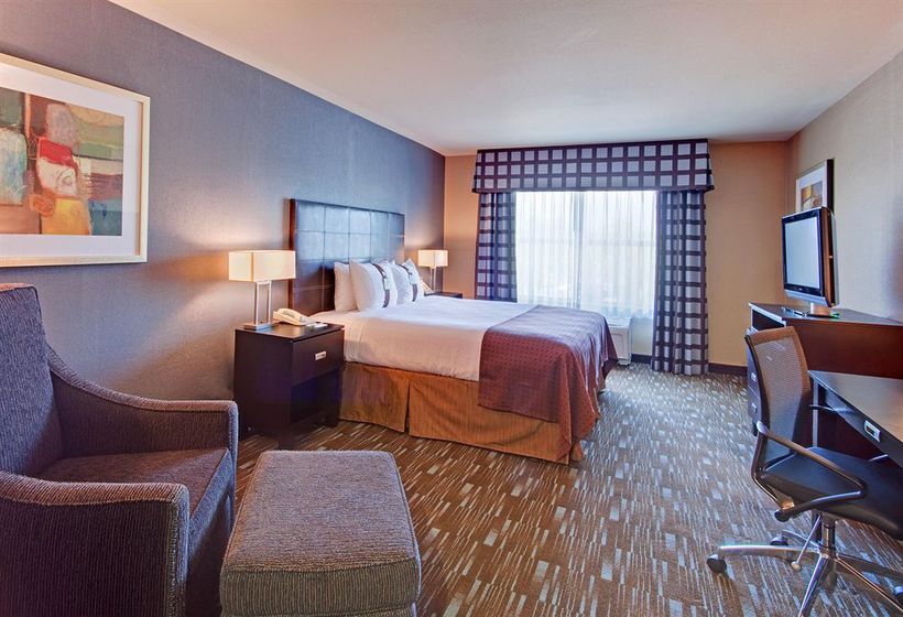 Hotel Holiday Inn Ontario Airport  | Ontario | California | United States 5