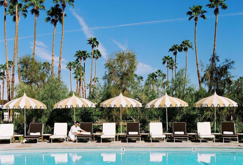 Hotel Parker Palm Springs  | Palm Springs | California | United States 11
