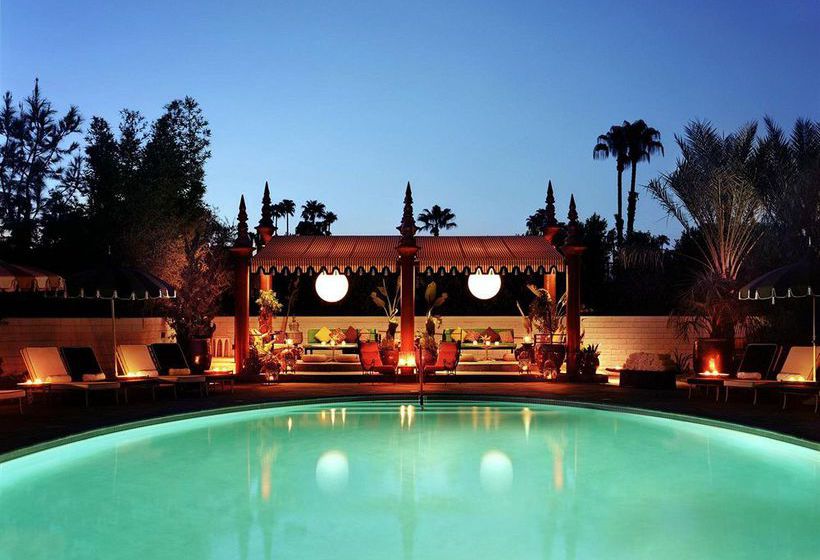 Hotel Parker Palm Springs  | Palm Springs | California | United States 16