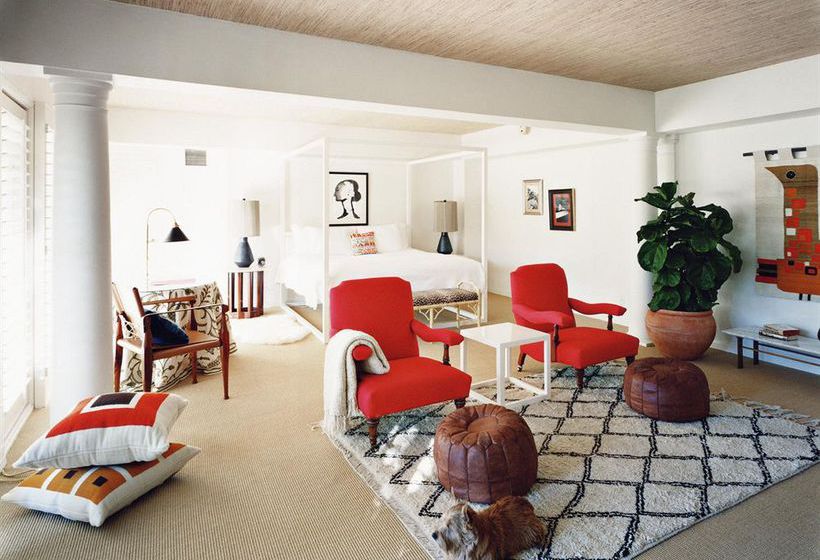 Hotel Parker Palm Springs  | Palm Springs | California | United States 5