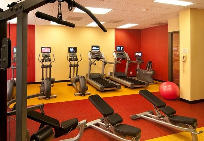 Hotel Courtyard Oxnard Ventura  | Oxnard | California | United States 13