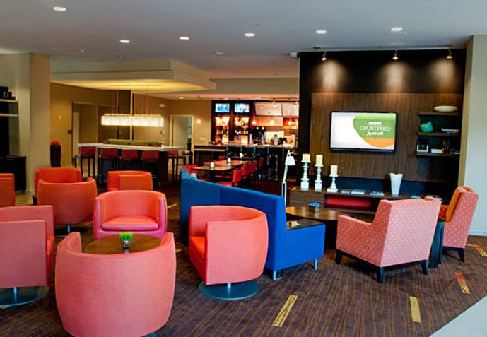 Hotel Courtyard Oxnard Ventura  | Oxnard | California | United States 2