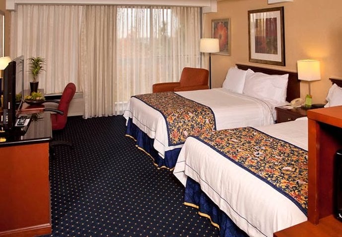 Hotel Courtyard Oxnard Ventura  | Oxnard | California | United States 4