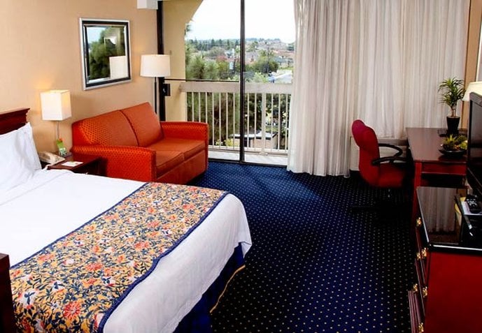 Hotel Courtyard Oxnard Ventura  | Oxnard | California | United States 5