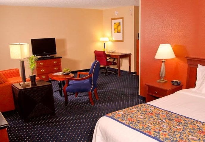 Hotel Courtyard Oxnard Ventura  | Oxnard | California | United States 6