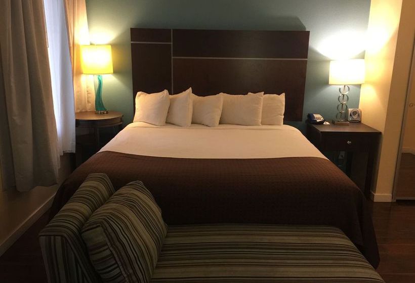 Hotel Ontario Grand Inn & Suites Ontario Rancho Cucamonga 