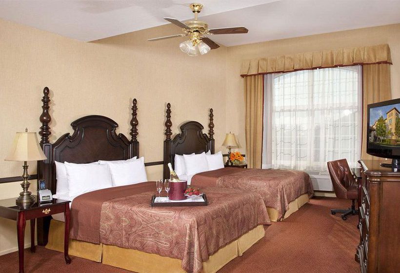 Hotel Ayres Suites Ontario at the Mills Mall  | Ontario | California | United States 11