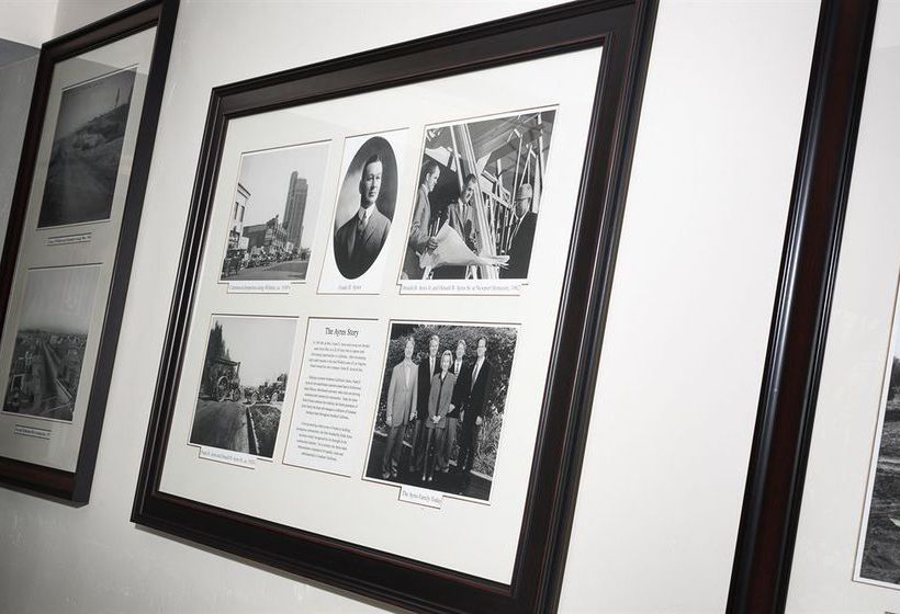 Hotel Ayres Suites Ontario at the Mills Mall  | Ontario | California | United States 12