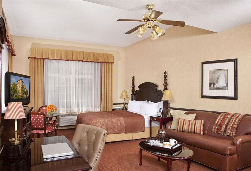 Hotel Ayres Suites Ontario at the Mills Mall  | Ontario | California | United States 2