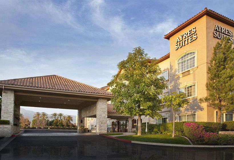 Hotel Ayres Suites Ontario at the Mills Mall  | Ontario | California | United States 5