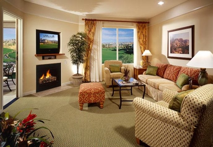 Hotel Marriott's Shadow Ridge II - The Enclaves Palm Desert