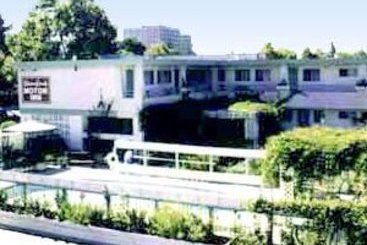 Hotel Stanford Motor Inn California