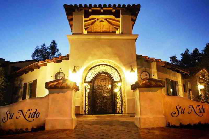 Hotel Su Nido Inn  | Ojai | California | United States 14