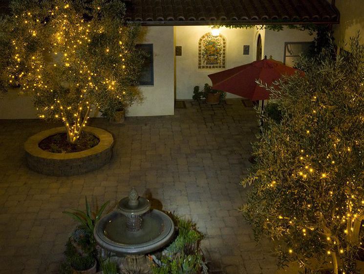 Hotel Su Nido Inn  | Ojai | California | United States 18
