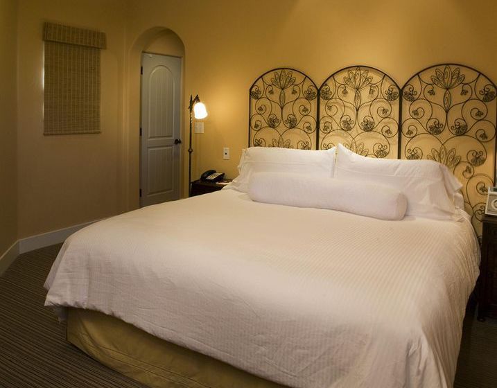 Hotel Su Nido Inn  | Ojai | California | United States 19