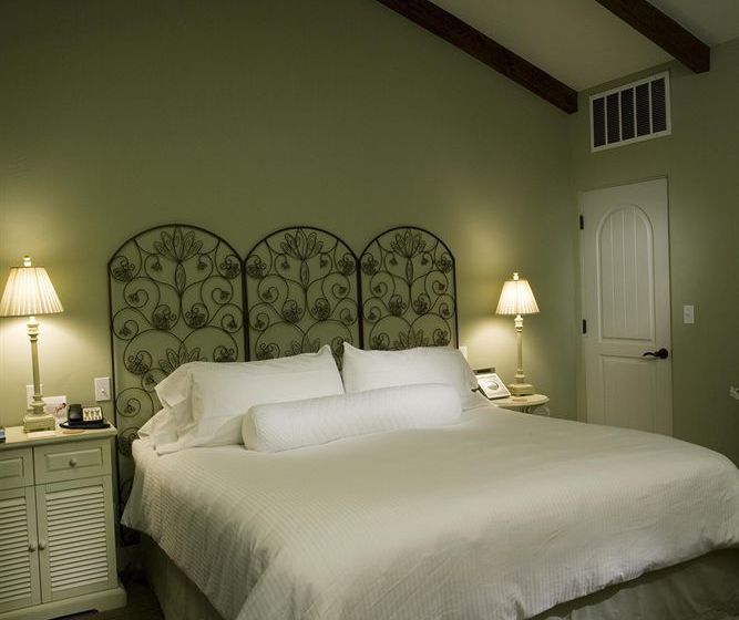 Hotel Su Nido Inn  | Ojai | California | United States 20
