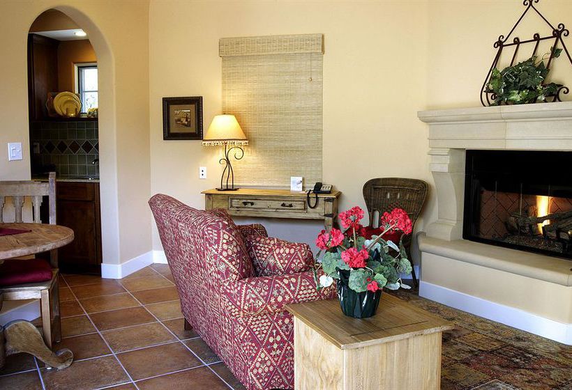Hotel Su Nido Inn  | Ojai | California | United States 3