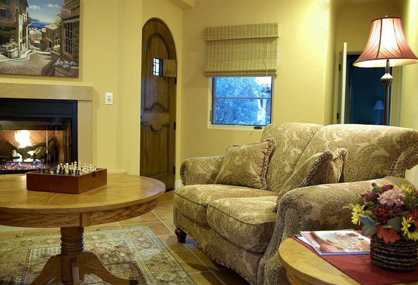 Hotel Su Nido Inn  | Ojai | California | United States 4