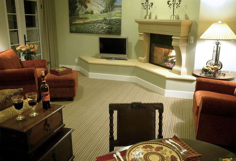 Hotel Su Nido Inn  | Ojai | California | United States 5