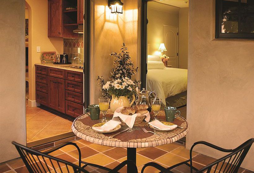 Hotel Su Nido Inn  | Ojai | California | United States 7