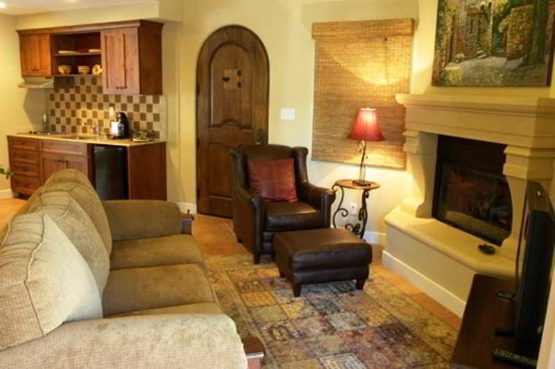 Hotel Su Nido Inn  | Ojai | California | United States 9