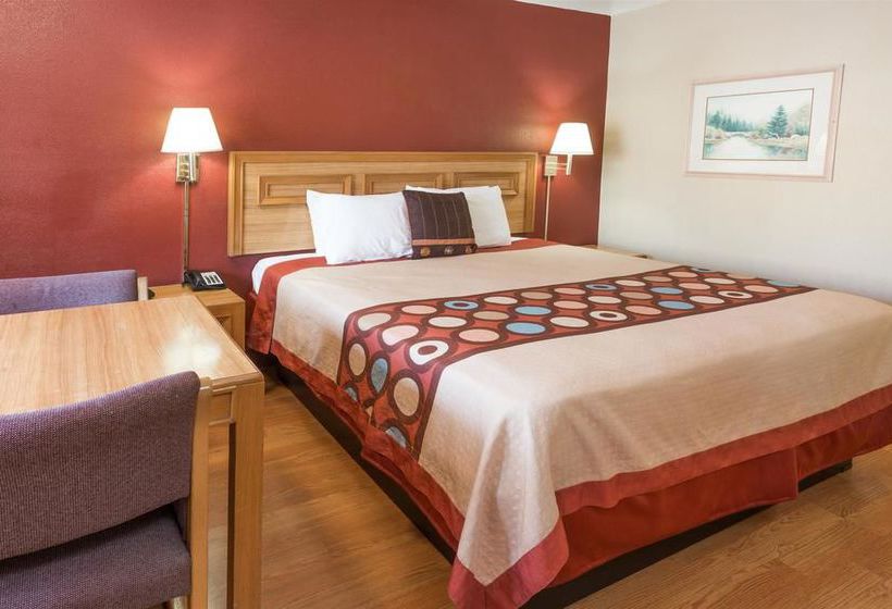 Hotel Super 8 Pasadena California California