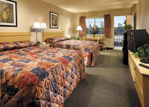 Hotel Rodeway Inn Ontario Mills Mall 