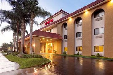 Hotel Red Roof Inn Ontario Airport 