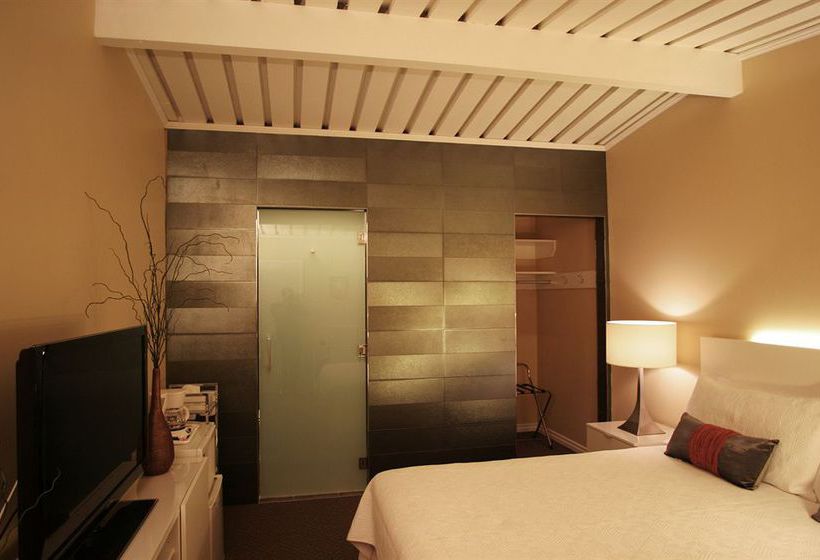 Hotel Palo Alto Lodge California