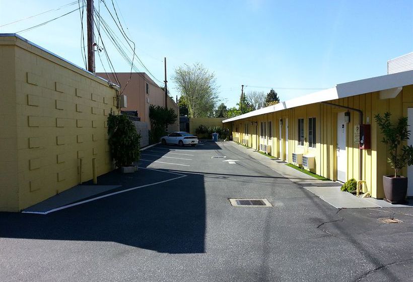 Hotel Palo Alto Lodge  | Palo Alto | California | United States 1