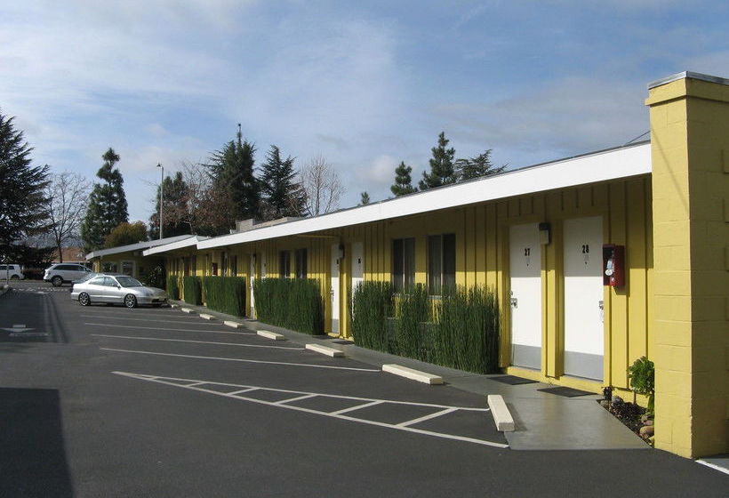 Hotel Palo Alto Lodge  | Palo Alto | California | United States 3