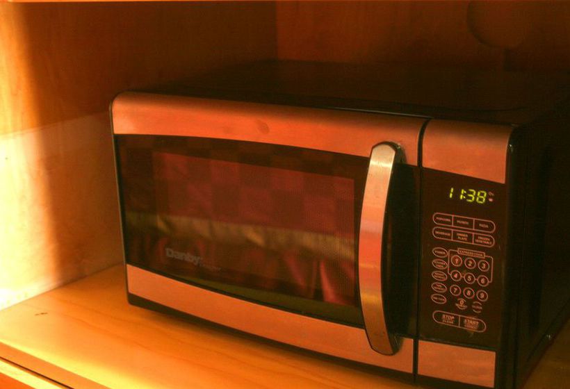 Swiss Lodge Motel Pasadena California