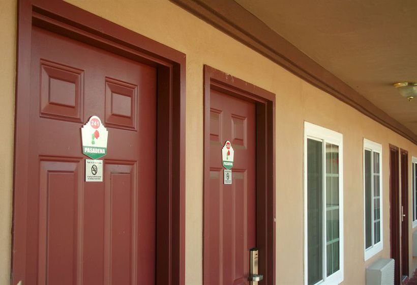 Swiss Lodge Motel  | Pasadena | California | United States 1