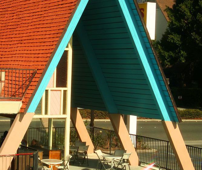 Swiss Lodge Motel  | Pasadena | California | United States 15
