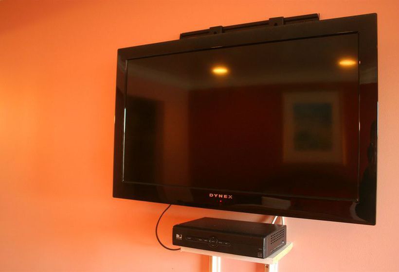 Swiss Lodge Motel  | Pasadena | California | United States 3