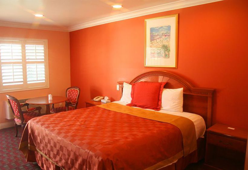 Swiss Lodge Motel  | Pasadena | California | United States 4