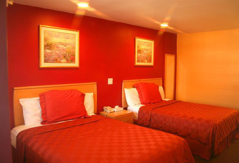 Swiss Lodge Motel  | Pasadena | California | United States 5