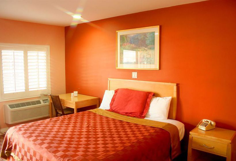 Swiss Lodge Motel  | Pasadena | California | United States 6